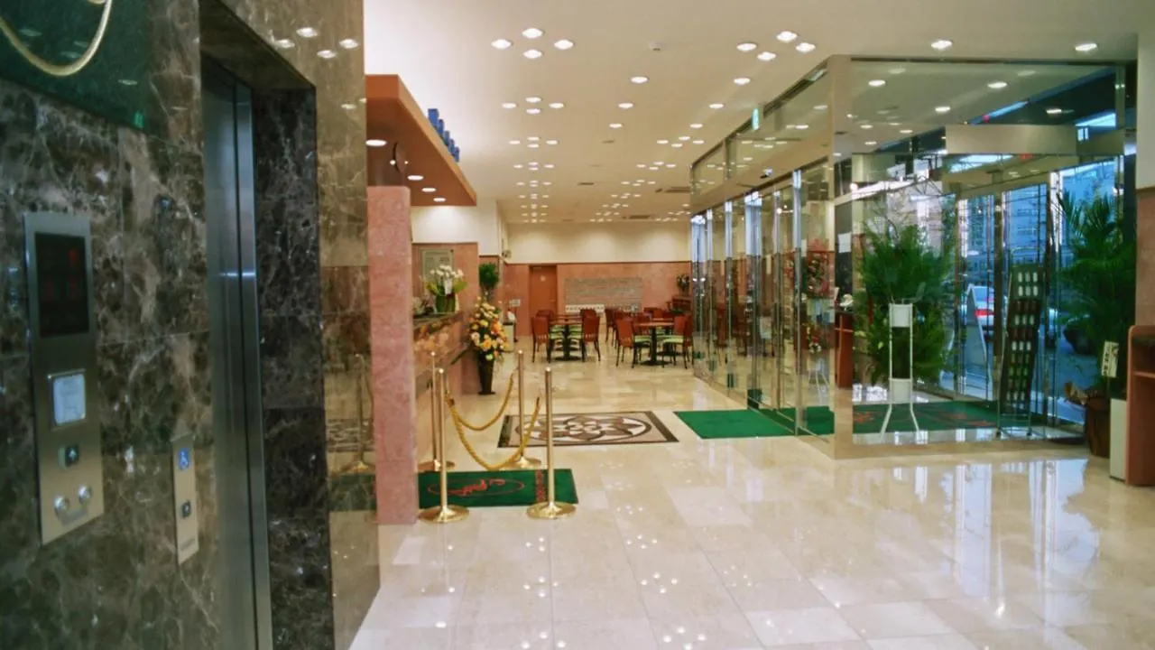 Toyoko Inn Shonan Kamakura Fujisawa-Eki Kita-Guchi Fujisawa