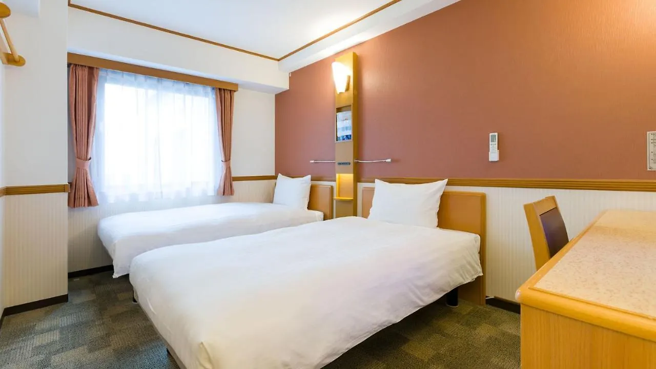 Toyoko Inn Shonan Kamakura Fujisawa-Eki Kita-Guchi Japão