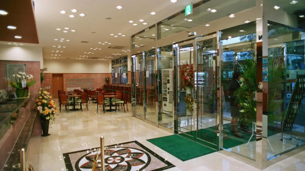 Toyoko Inn Shonan Kamakura Fujisawa-Eki Kita-Guchi Fujisawa