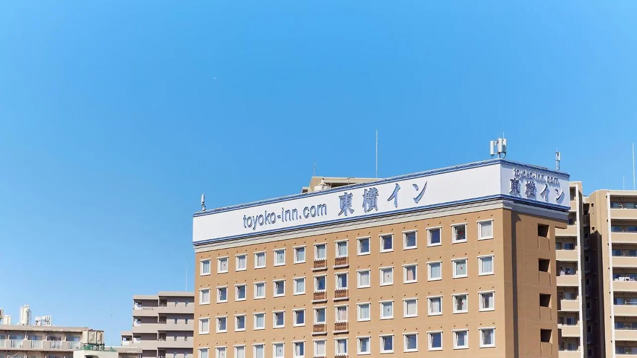 Toyoko Inn Shonan Kamakura Fujisawa-Eki Kita-Guchi 3*, Fujisawa Japan