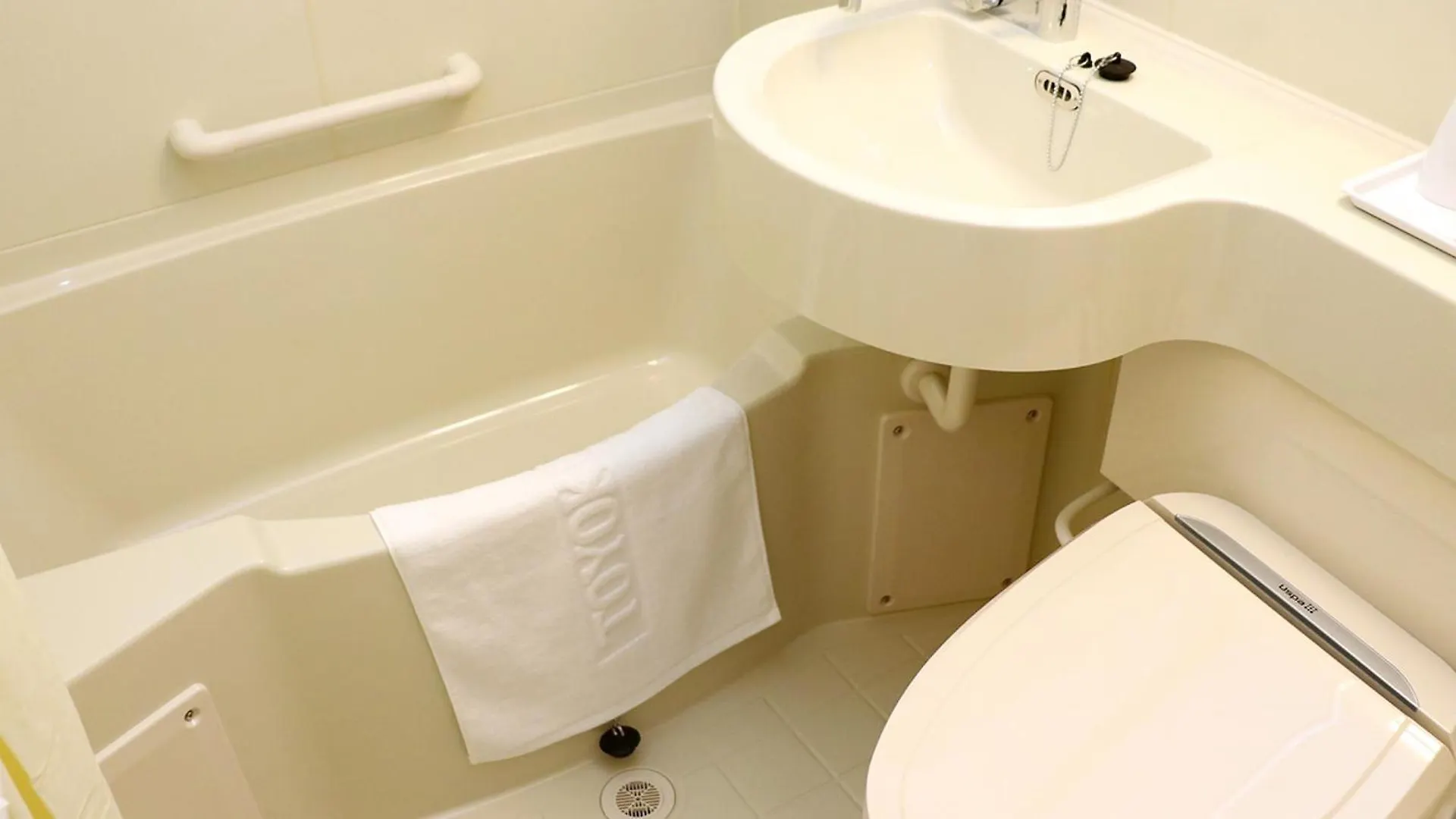 Toyoko Inn Shonan Kamakura Fujisawa-Eki Kita-Guchi Japan