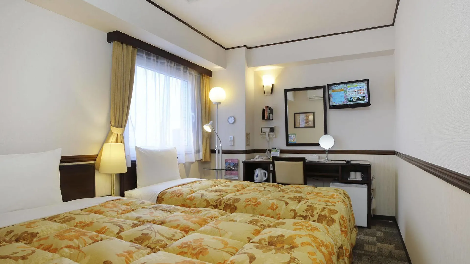 Toyoko Inn Shonan Kamakura Fujisawa-Eki Kita-Guchi Japan